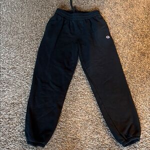 Champion Kids Black Sweatpants
